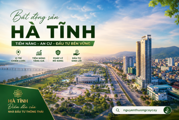 bất động sản Hà Tĩnh