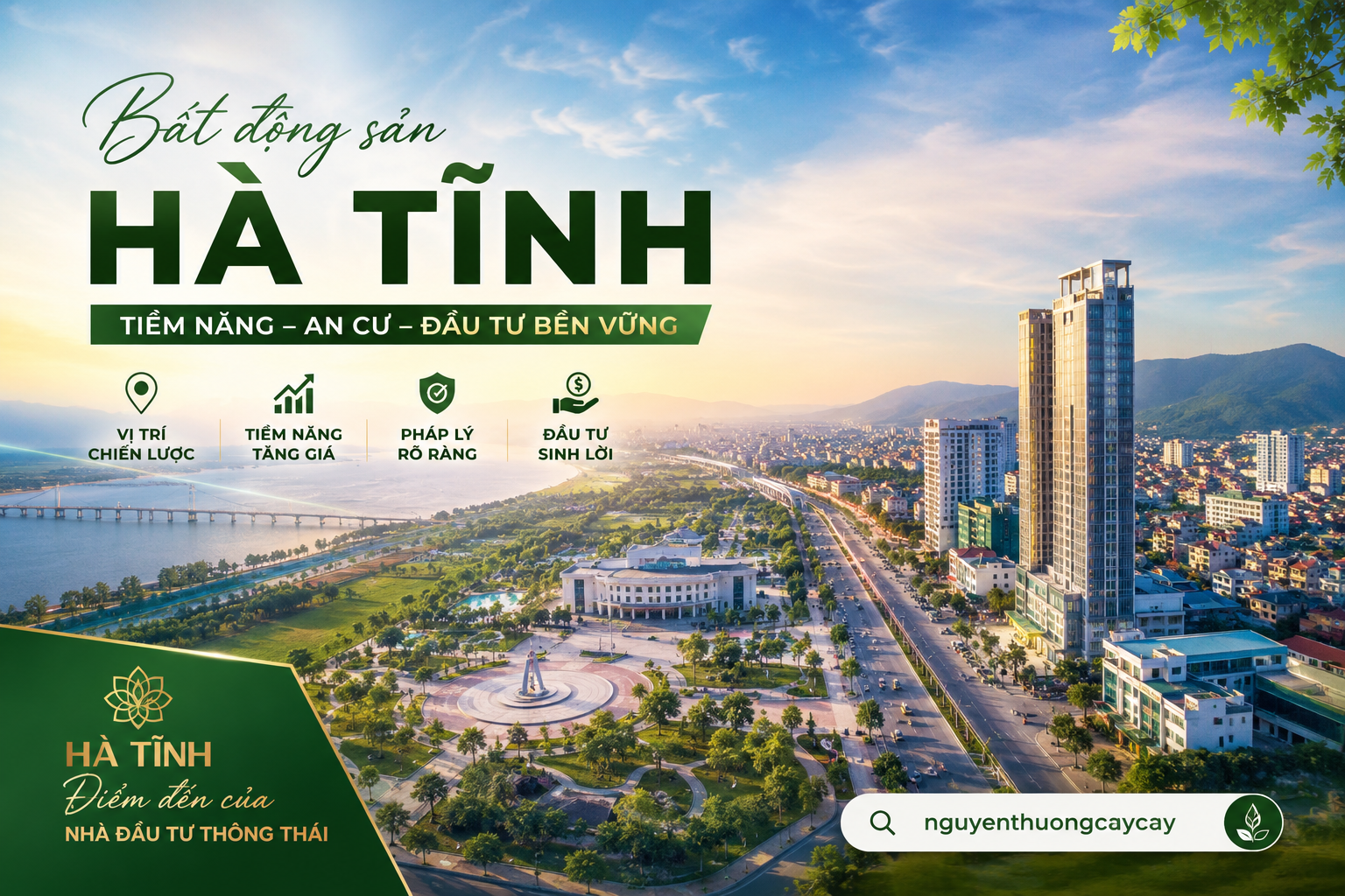 bất động sản Hà Tĩnh